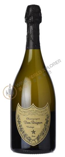 Dom Perignon, Brut Vintage 2017 - WineWorld Xplorer